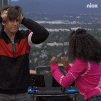 Henry Danger Superhero GIF by Nickelodeon