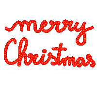 Merry Christmas Sticker