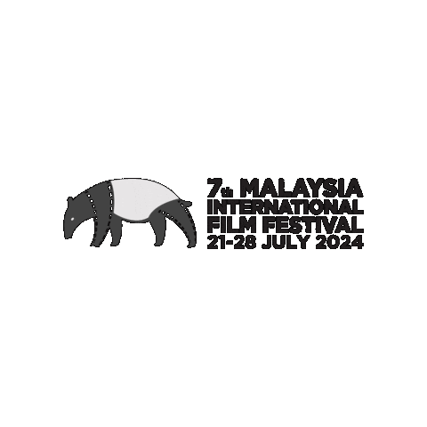 Miffest Sticker by Malaysia International Film Festival