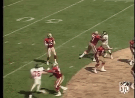 San Francisco 49Ers GIF by NFL