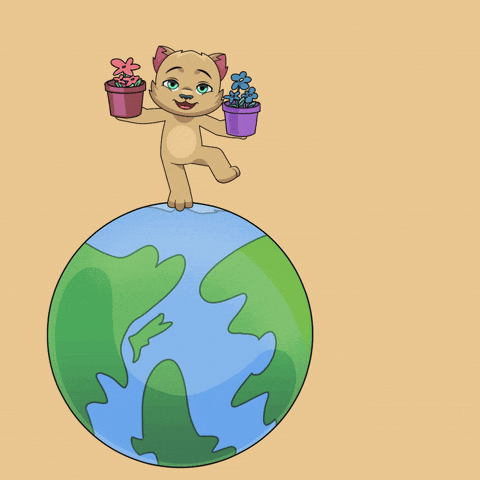 Sky High Success GIF by Kabu