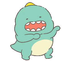 Dance Smile Sticker