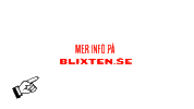Sticker by Blixten & Co