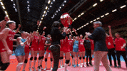 Turkey GIF by CEV - European Volleyball