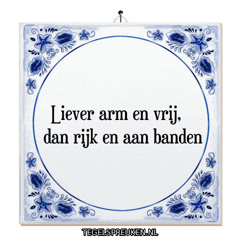 Humor Nl Sticker by Tegelspreuken.nl