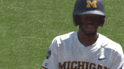 umichathletics bullock michiganbaseball GIF