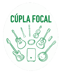 Cuplafocal Sticker