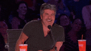 nbc simon GIF by America's Got Talent