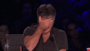 nbc simon GIF by America's Got Talent
