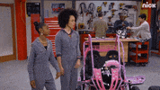 Dance Party Yolo GIF by Nickelodeon