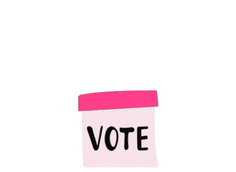 theylacproject giphyupload voiceyourvote ylacofficial Sticker
