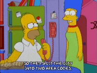 Episode 2 City GIF by The Simpsons