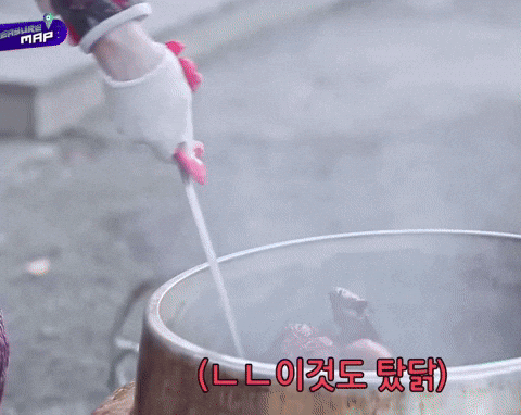 Chicken Cooking GIF