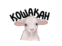 Kz Sticker