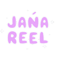 Jana Kz Sticker