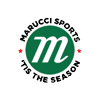 Tis My Season Sticker by Marucci Sports
