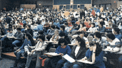 GIF by Binghamton University