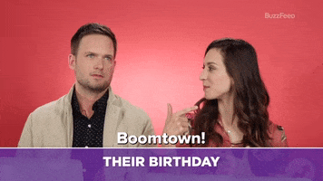 High Five Troian Bellisario GIF by BuzzFeed