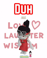 Attitude Shrug GIF by Zhotcita