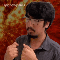GIF RPG Heavy Attack 1