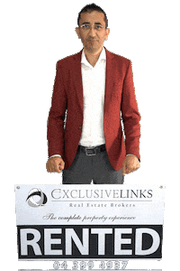 Transparency Sticker by Exclusive Links Real Estate Brokers