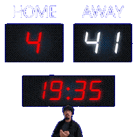 4 Home Sticker