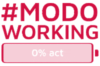 Marketing Working Sticker by Grupo Bit Net