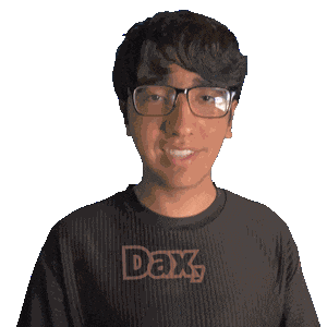 Daxon Dax Sticker