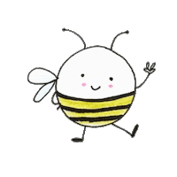 pandafulart happy dance dancing yay Sticker