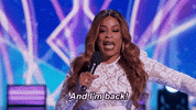 Im Back Niecy Nash GIF by The Masked Singer