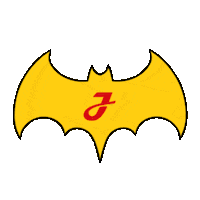 Halloween Bat Sticker by Josera Ukraine