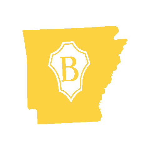 Ar Arkansas Sticker by National Beta Club