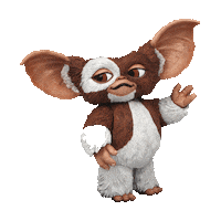 gremlins STICKER by imoji
