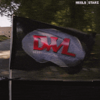 Season 2 Flag GIF by Heels