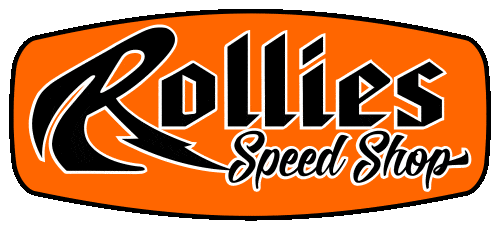 RolliesSpeedShop giphyupload giphystrobetesting motorcycle garage Sticker