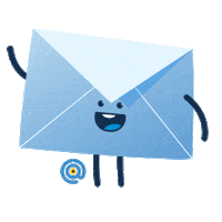 E Mail Sticker by Turkcell