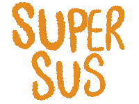 Suspicious Orange Sticker