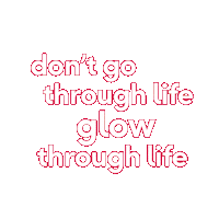 Ponds Glowing Sticker by Unilever Indonesia