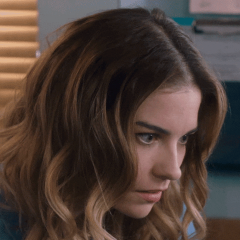 Oh My God Wow GIF by CBC