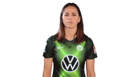 Soccer Sport Sticker by VfL Wolfsburg