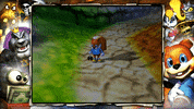 Yo Yo Conker GIF by Rare Ltd