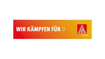 Volkswagen Vw Sticker by IGMetallWolfsburg
