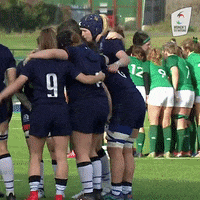 Womens6Nations rugby ireland irish womens sports GIF