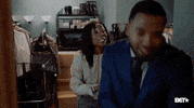 get out push GIF by BET