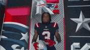 Football Nfl GIF by New England Patriots