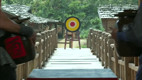 UndyingDawn giphygifmaker empress ki seung nyang wang yoo GIF