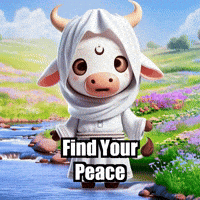 Peace Wisdom GIF by Sagemoohammad