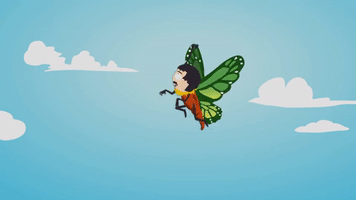 I'm A Butterfly