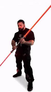 Queer Cyborg GIF by Database數據