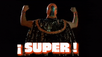 Happy Celebration GIF by Guerrero Maya